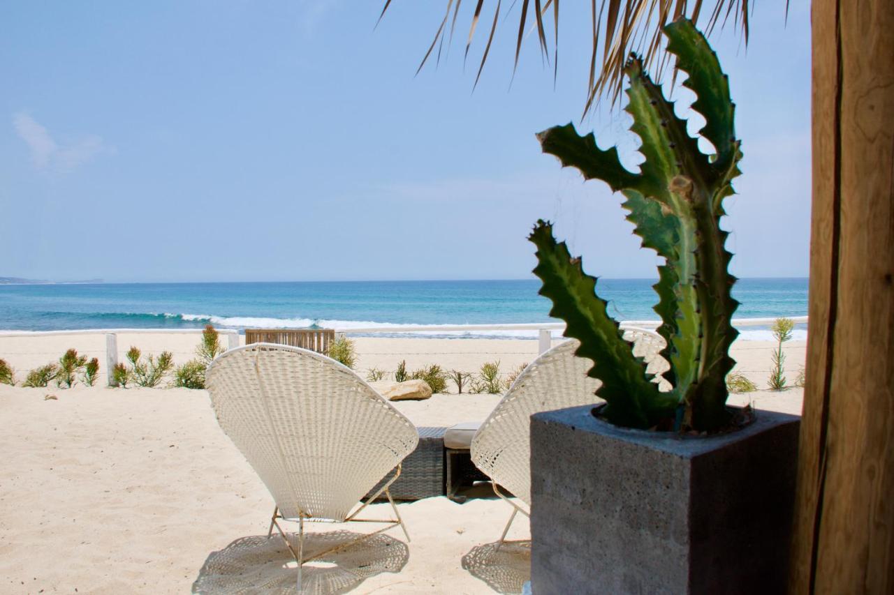 Rustico Lounge - Property In Front Of The Beach San José del Cabo Exterior foto