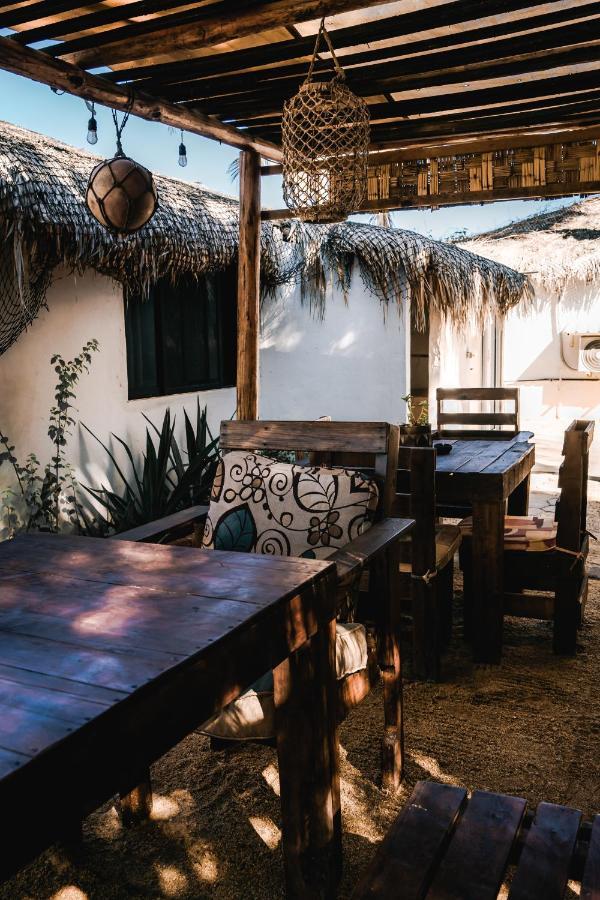 Rustico Lounge - Property In Front Of The Beach San José del Cabo Exterior foto