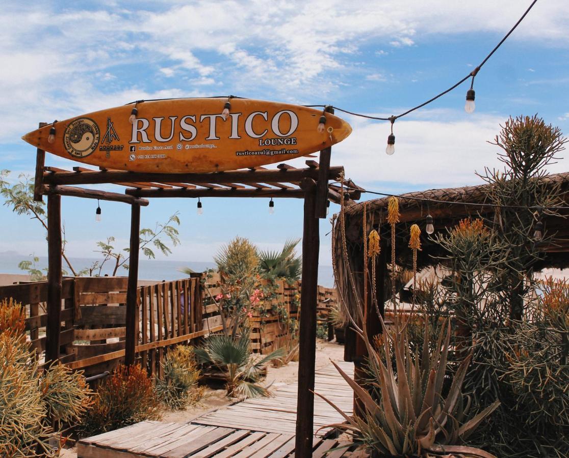 Rustico Lounge - Property In Front Of The Beach San José del Cabo Exterior foto